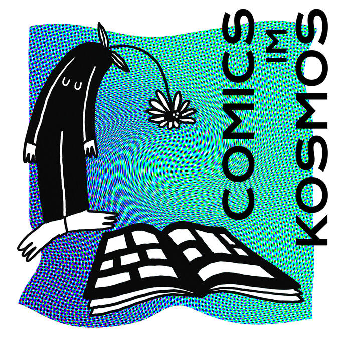 Comics im Kosmos 1